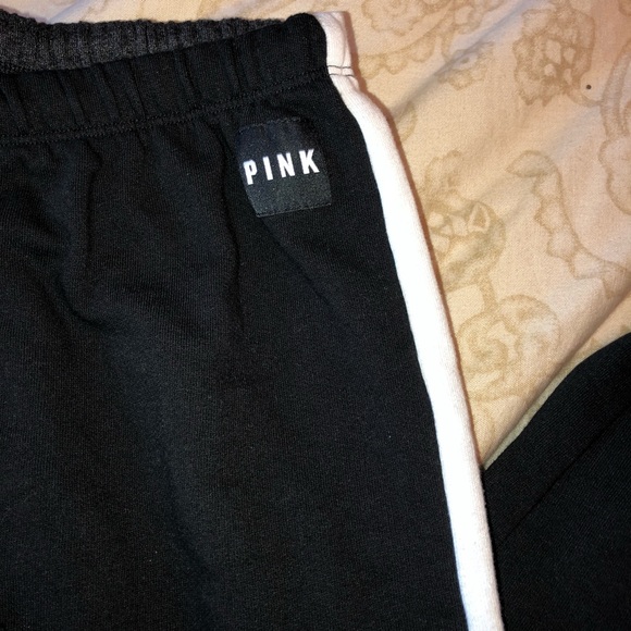 VS PINK sweat pants/joggers - Picture 2 of 4